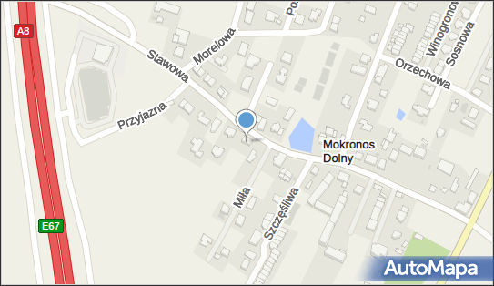 Dariusz Bartos, Stawowa 14a, Mokronos Dolny 55-080 - Przedsiębiorstwo, Firma, NIP: 8942421071