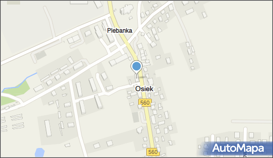 Dariusz Chojnowski - Działalność Gospodarcza, Osiek 83, Osiek 87-340 - Przedsiębiorstwo, Firma, NIP: 8741317088