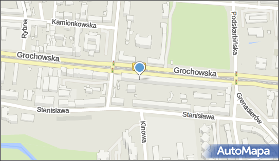Dariusz Chołuj - Działalność Gospodarcza, ul. Grochowska 279 03-844 - Przedsiębiorstwo, Firma, NIP: 8121260520