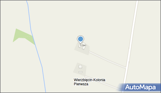 Dariusz Ćmil, Wierzbięcin 42, Wierzbięcin 72-209 - Przedsiębiorstwo, Firma, NIP: 8561594231