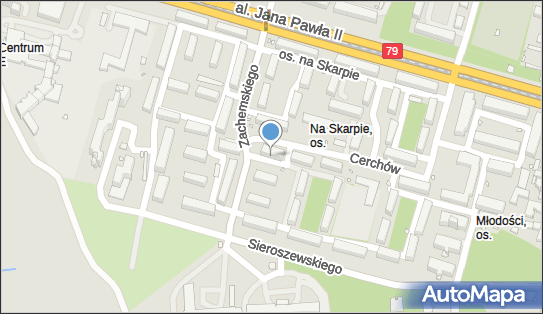 Dariusz Cyganek Deeprof, Osiedle Na Skarpie 54, Kraków 31-911 - Przedsiębiorstwo, Firma, NIP: 6783081494