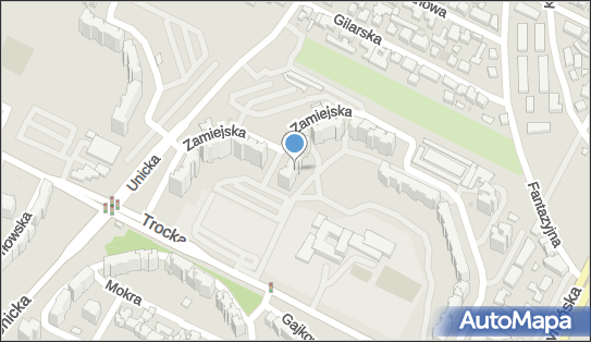 Dariusz Cyran, Zamiejska 11, Warszawa 03-580 - Przedsiębiorstwo, Firma, NIP: 5241856099