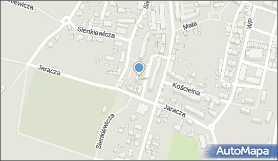 Dariusz Czyryca Usługi Transportowe, ul. Henryka Sienkiewicza 5a 72-510 - Przedsiębiorstwo, Firma, NIP: 8551327304