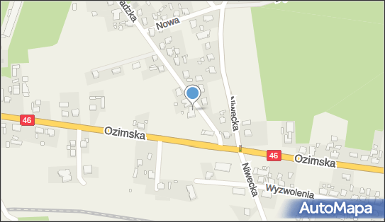 Dariusz Dominiak, Zawadzka 1A, Chrząstowice 46-053 - Przedsiębiorstwo, Firma, NIP: 7541099930