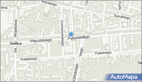 Dariusz Gałachowski Cukiernia z Klonowej, Siedlce 08-110 - Przedsiębiorstwo, Firma, NIP: 8211063094