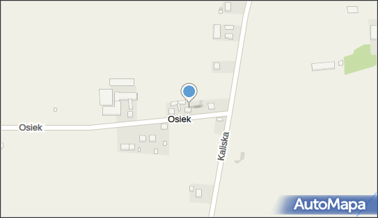 Dariusz Gawarecki Mechanika Pojazdowa, Osiek 16, Osiek 63-460 - Przedsiębiorstwo, Firma, NIP: 9680173602