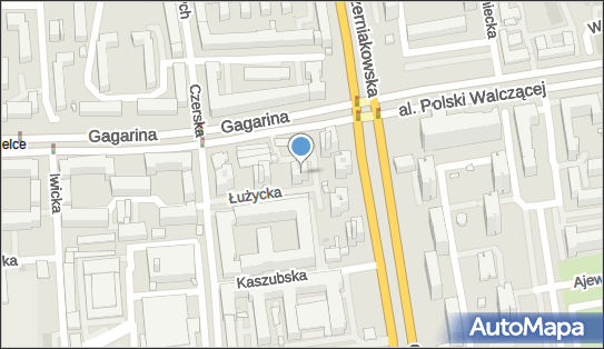 Dariusz Górski, Łużycka 2, Warszawa 00-732 - Przedsiębiorstwo, Firma, NIP: 5240201605