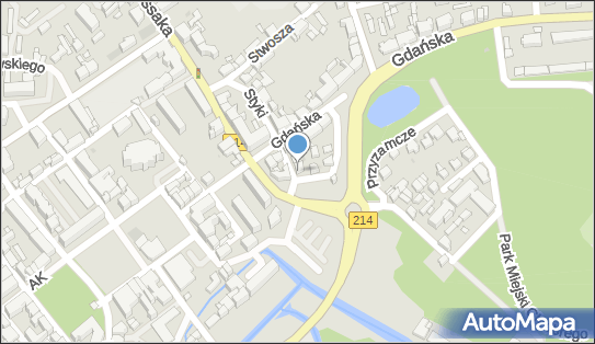 Dariusz Grabarczyk Firma Transportowo-Usługowa Darex, Lębork 84-300 - Przedsiębiorstwo, Firma, NIP: 8411373221