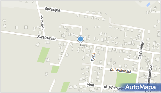 Dariusz Graczyk - Działalność Gospodarcza, Swatowska 25, Ryki 08-500 - Przedsiębiorstwo, Firma, NIP: 7162312779