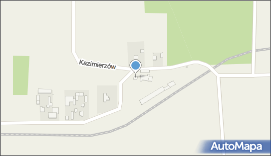 Dariusz Grzyb Mechanika Pojazdowa, Kazimierzów 2, Kazimierzów 96-232 - Przedsiębiorstwo, Firma, NIP: 8351004192