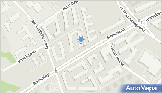 Dariusz Jurkiewicz, ul. Adama Branickiego 18, Warszawa 02-972 - Przedsiębiorstwo, Firma, NIP: 5211210777