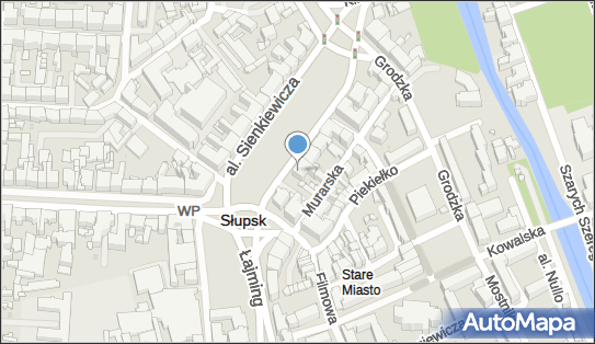 Dariusz Kanclerz, al. Henryka Sienkiewicza 21B, Słupsk 76-200 - Przedsiębiorstwo, Firma, NIP: 8392184251