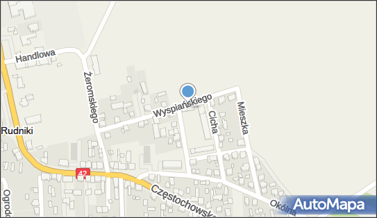 Dariusz Kasprzycki, Targowa 7, Rudniki 46-325 - Przedsiębiorstwo, Firma, numer telefonu, NIP: 5761116291