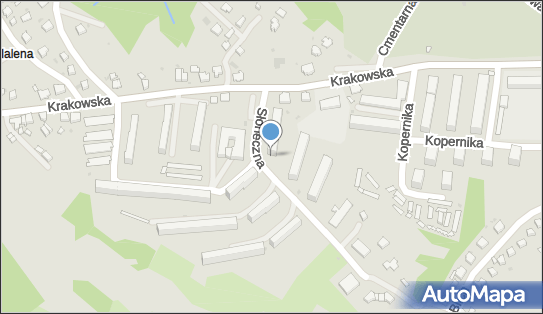 Dariusz Kawałek - Działalność Gospodarcza, Słoneczna 1 38-300 - Przedsiębiorstwo, Firma, NIP: 7381059487