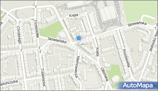 Dariusz Knap - Działalność Gospodarcza, Słowiańska 1, Wrocław 50-234 - Przedsiębiorstwo, Firma, NIP: 8981327809