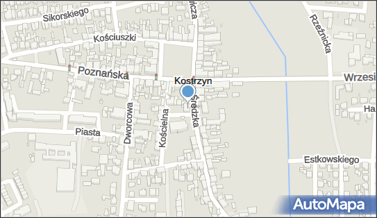 Dariusz Koczorowski, Średzka 5, Kostrzyn 62-025 - Przedsiębiorstwo, Firma, NIP: 7861001619