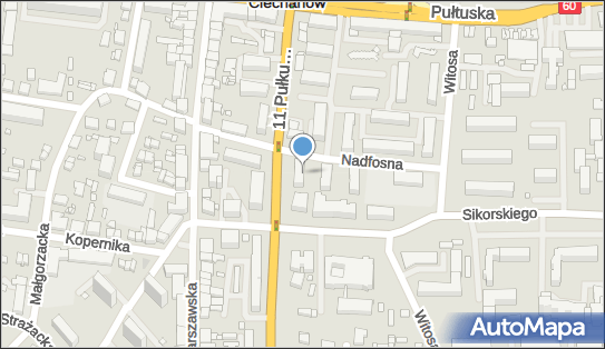 Dariusz Kowalski, Nadfosna 6, Ciechanów 06-400 - Przedsiębiorstwo, Firma, NIP: 5661293562