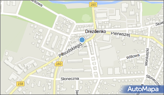 Dariusz Krysa, ul. Piłsudskiego 53, Drezdenko 66-530 - Przedsiębiorstwo, Firma, NIP: 5951239720