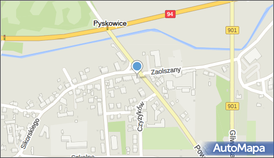 Dariusz Łatak - Działalność Gospodarcza, Powstańców Śląskich 12 44-120 - Przedsiębiorstwo, Firma, NIP: 9690462319