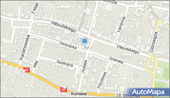 Dariusz Mączyński PPHU Mondar, Strażacka 2, Końskie 26-200 - Przedsiębiorstwo, Firma, NIP: 6581064073