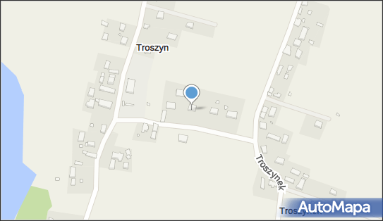 Dariusz Majewski Usługowy Transport Ciężarowy, Troszyn 16a 72-510 - Przedsiębiorstwo, Firma, NIP: 8551009277