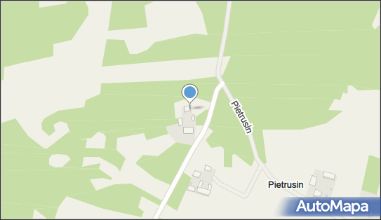 Dariusz Malczewski - Działalność Gospodarcza, Pietrusin 8 26-804 - Przedsiębiorstwo, Firma, NIP: 7981029678