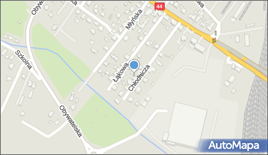 Dariusz Matusik, Chłodnicza 14, Tychy 43-100 - Przedsiębiorstwo, Firma, NIP: 6462587327