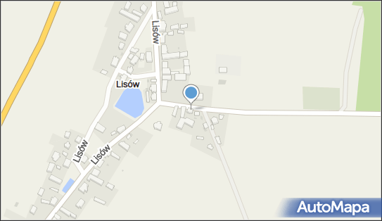 Dariusz Obarski, Lisów 9, Lisów 69-100 - Przedsiębiorstwo, Firma, NIP: 5981510713