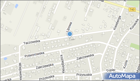 Dariusz Piasek - Działalność Gospodarcza, ul. Taczowska 25 26-600 - Przedsiębiorstwo, Firma, NIP: 7961758865