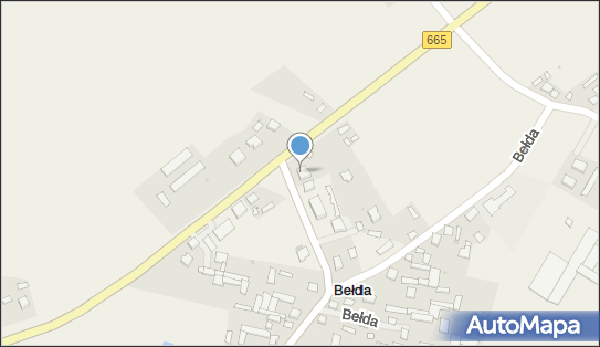 Dariusz Samojlik Moto-Sam, Bełda 43C, Bełda 19-206 - Przedsiębiorstwo, Firma, NIP: 7191459203