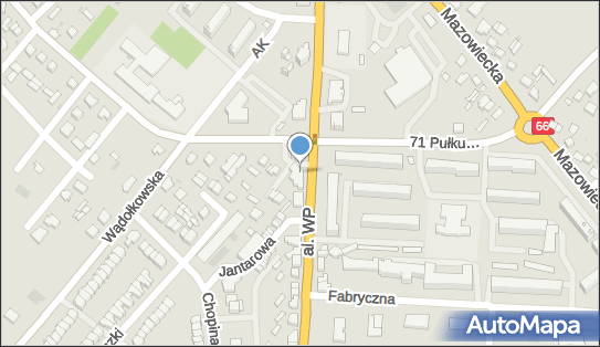 Dariusz Seroczyński Jan Seroczyński, Aleja Wojska Polskiego 18 18-300 - Przedsiębiorstwo, Firma, NIP: 7231146138