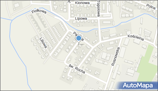 Dariusz Siemiński Warsztat Mechaniki Pojazdowej, ul. Zbożowa 3 62-052 - Przedsiębiorstwo, Firma, NIP: 7771033917