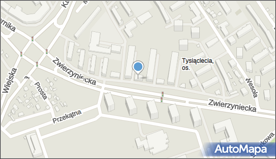 Dariusz Szerenos, Zwierzyniecka 11A, Białystok 15-312 - Przedsiębiorstwo, Firma, NIP: 5421891097