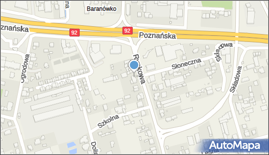 Dariusz Szymczak, Rynkowa 12, Przeźmierowo 62-081 - Przedsiębiorstwo, Firma, NIP: 7810004246