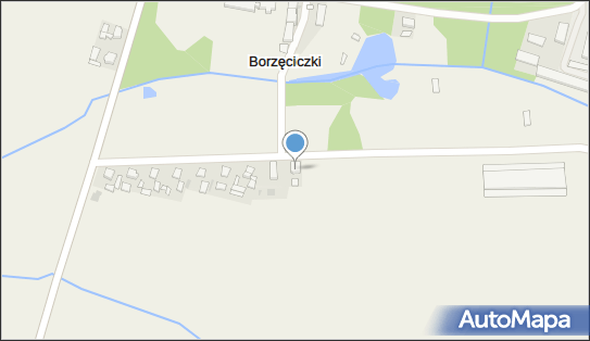 Dariusz Talarczyk P.H.U., Borzęciczki 25, Borzęciczki 63-720 - Przedsiębiorstwo, Firma, NIP: 6171344749