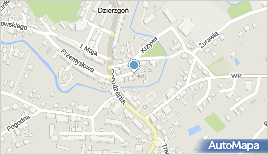 Dariusz Tutaj - Działalność Gospodarcza, Krzywa 6, Dzierzgoń 82-440 - Przedsiębiorstwo, Firma, NIP: 5791348008