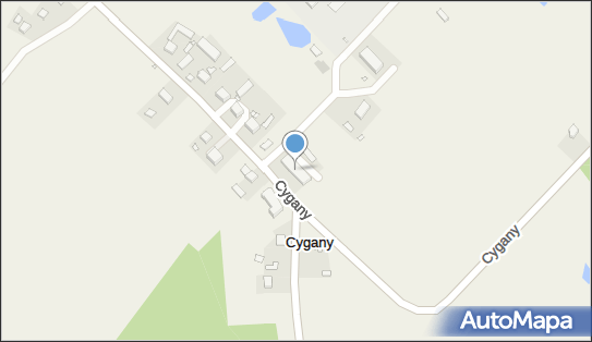 Dariusz Wójcik - Działalność Gospodarcza, Cygany 73, Cygany 82-515 - Przedsiębiorstwo, Firma, NIP: 5811004247