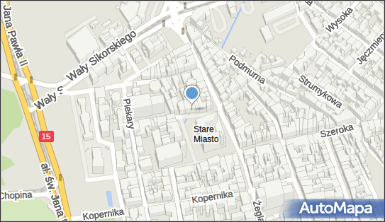Dariusz Wójcik Snake, Rynek Staromiejski 22, Toruń 87-100 - Przedsiębiorstwo, Firma, NIP: 9561851007