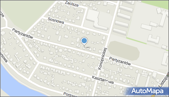 Dariusz Wysocki, Partyzantów 17, Augustów 16-300 - Przedsiębiorstwo, Firma, NIP: 8461615519
