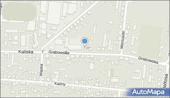 Dariusz Zajączkowski Handel Artykułami Przemysłowymi 63-400 - Przedsiębiorstwo, Firma, NIP: 6220002636