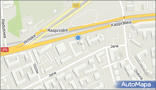 Dariusz Zieliński - Działalność Gospodarcza, Warszawa 01-248 - Przedsiębiorstwo, Firma, NIP: 9481163759