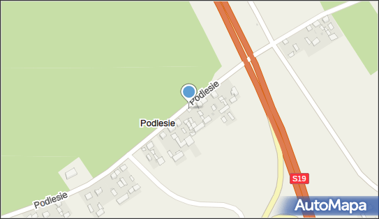 Dariusz Zwolak D.z.Meble, Podlesie 16, Podlesie 23-225 - Przedsiębiorstwo, Firma