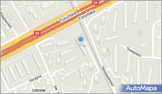 Dariusz Żyluk - Działalność Gospodarcza, Toruńska 72, Warszawa 03-226 - Przedsiębiorstwo, Firma, numer telefonu, NIP: 6151637431