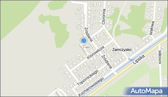 Darjuch, Źródlana 16A, Zamość 22-400 - Przedsiębiorstwo, Firma, NIP: 9221176067