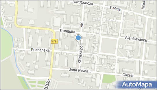 5291189009, Dark Serwis Dariusz Krzeszowski 