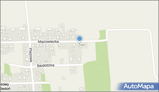 Darko, ul. Mazowiecka 47, Nowy Bedoń 95-020 - Przedsiębiorstwo, Firma, numer telefonu, NIP: 7282380275