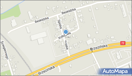 Darmech, Spiska 7, Łódź 91-612 - Przedsiębiorstwo, Firma, numer telefonu, NIP: 7261023920
