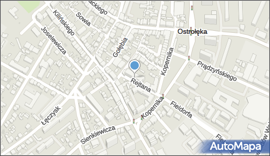 Darocar Dariusz Szkudlarek, Rejtana Tadeusza 6, Ostrołęka 07-410 - Przedsiębiorstwo, Firma, NIP: 7582198646
