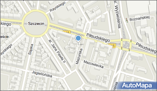Darserw, Mazurska 44, Szczecin 70-416 - Przedsiębiorstwo, Firma, NIP: 8511938645