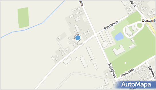 Dartrans Poland, Kolejowa 3, Duszniki 64-550 - Przedsiębiorstwo, Firma, numer telefonu, NIP: 7872011892